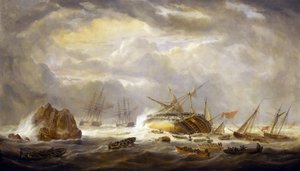 Guerres napoléoniennes (1803-1815) : la perte du 