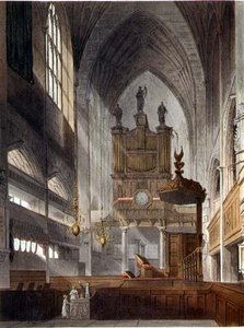 Intérieur de l