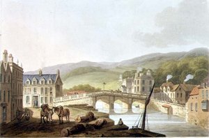 Vieux pont, de 