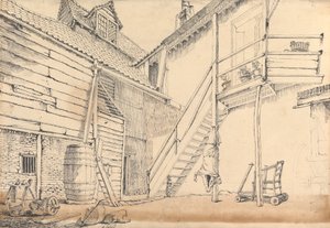 Sans titre - John Claude Nattes