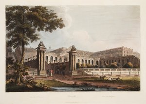 Versailles depuis L