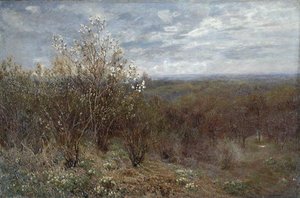 Printemps dans la Vallée