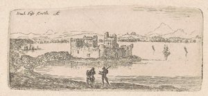 Château de Blackness - John Clerk, of Eldin