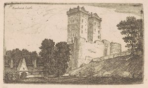 Château de Borthwick - John Clerk, of Eldin