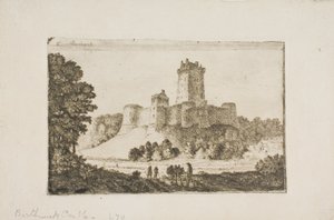 Château de Borthwick - John Clerk of Eldin