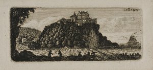 Château de Colzean - John Clerk of Eldin