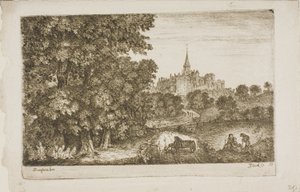 Dunfermline - John Clerk of Eldin