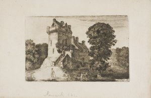 Château de Newark - John Clerk of Eldin