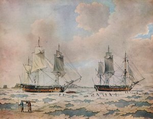 Les navires de l