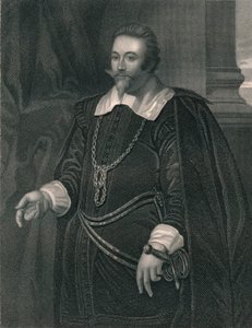 Francis, Lord Cottington, début-milieu du 19e siècle - John Cochran