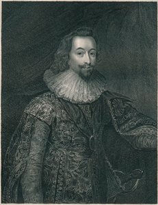 George Villiers, duc de Buckingham, années 1620, début-milieu du 19ème siècle