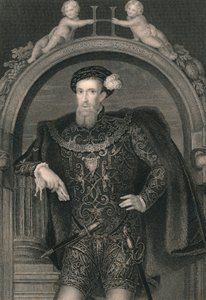 Henry Howard, comte de Surrey - John Cochran