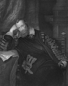 Henry Percy, comte de Northumberland - John Cochran