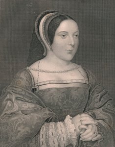 Margaret Tudor. Reine d
