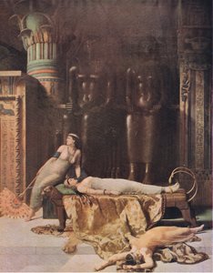 La Mort de Cléopâtre