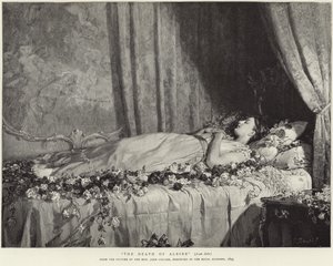 La mort d