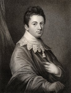 James Wandesford Butler, gravé par Parker, de 