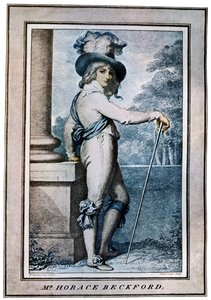 Horace Beckford - John Conde