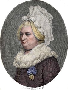 Portrait du chevalier Charles D