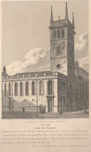 All Hallows Bread Street - John Coney