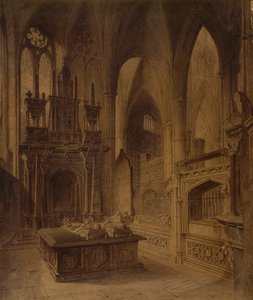 Chapelle de Saint-Jean-Baptiste, abbaye de Westminster - John Coney