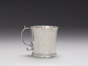 Tasse, 1680-1710 - John Coney