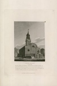 Saint Michel, Bassishaw - John Coney