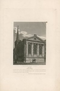 Saint Michael, Wood Street, Londres - John Coney