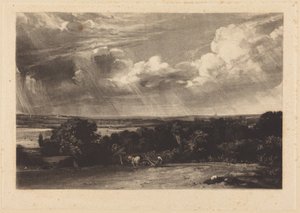 À Summerland - John Constable