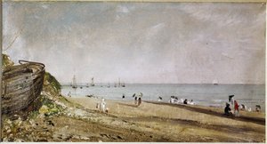 Plage de Brighton