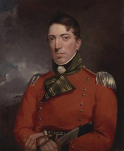 Capitaine Richard Gubbins