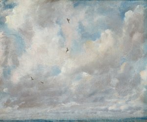 Étude sur les nuages