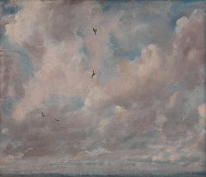 Étude de Nuages, 1821