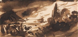 Aube - John Constable