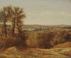 Vallée de Dedham - John Constable