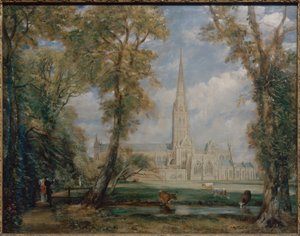 Cathédrale de Salisbury