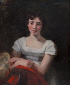 Mary Freer, 1809 - John Constable