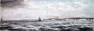 Au large du North Foreland, Kent - John Constable