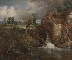 Moulin de Parham, Gillingham