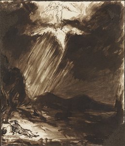 Étude du Rêve de Jacob, d