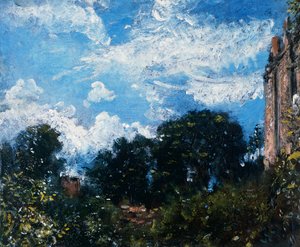 Étude de ciel et d