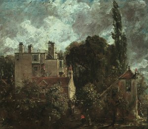 The Grove, ou la maison de l