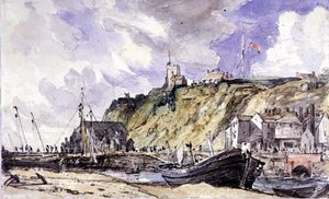 Le port, Folkestone