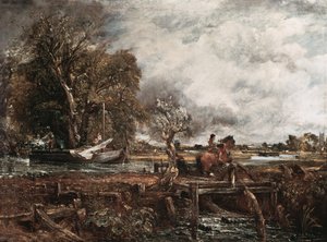 Le Cheval Sautant, c.1825