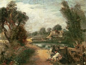 Image inconnue - John Constable
