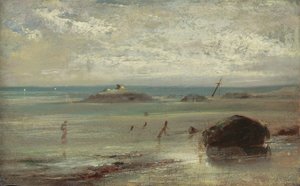 Williamstown Strand - John Constable