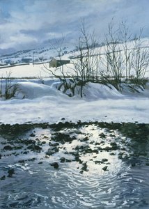 Grange sous Combescar, 1996 - John Cooke