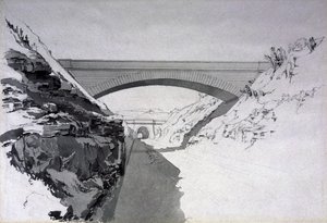 Tunnel de Beechwood, 27 juillet 1837