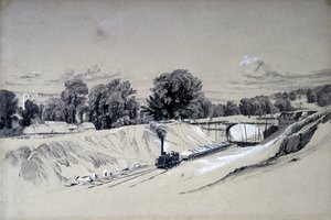 Berkhamsted, Hertfordshire, 5 juin 1837