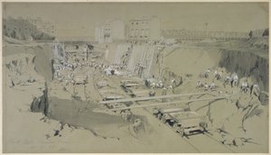 Park Street, Camden Town, 17 septembre 1836 - John Cooke Bourne